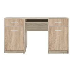 Стол письменный Непо BIU150 Дуб сонома Гербор (Gerbor) Украина