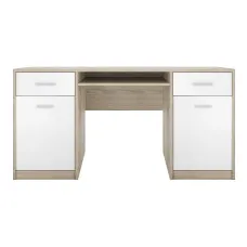 Стол письменный Непо BIU150 Дуб сонома/нимфеа альба Гербор (Gerbor) Украина