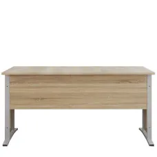 Стіл письмовий Офіс Лайн BIU 160 Дуб сонома Гербор (Gerbor) Україна