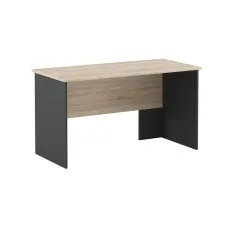 Стол письменный Офис Нью BIU140 Антрацит / дуб сонома Гербор (Gerbor) Украина