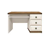 Стіл письмовий Орегон BIU3S Сосна арізонська / дуб лікарняно ВМК (БРВ) Україна