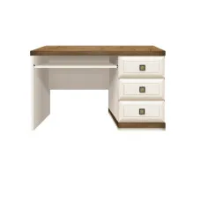 Стіл письмовий Орегон BIU3S Сосна арізонська / дуб лікарняно ВМК (БРВ) Україна