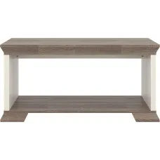 Стол журнальный Марсель Ясень снежный / дуб сонома трюфель Гербор (Gerbor) Украина