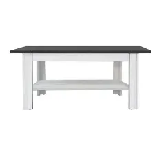 Стол журнальный Порто LAW Джанни / сосна ларико ВМК (БРВ) Украина