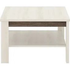 Стол журнальный Селена LAW75 Ясень снежный/дуб ансберг Гербор (Gerbor) Украина