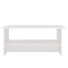 Стол журнальный Ушер LAW 120 Нимфеа альба / белый глянец Гербор (Gerbor) Украина