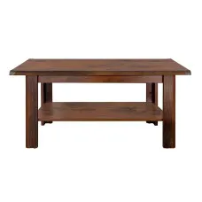 Стол журнальный Индиана JLAW/115/55 Дуб шутер ВМК (БРВ) Украина