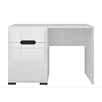 Туалетний столик Ацтека TOL1D1S/4/11 Білий/білий глянець ВМК (БРВ) Україна