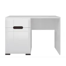 Туалетний столик Ацтека TOL1D1S/4/11 Білий/білий глянець ВМК (БРВ) Україна
