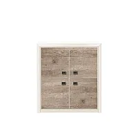 Тумба Коен 2 KOM4D Сосна аризонська/дуб корабельний ВМК (БРВ) Україна