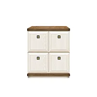 Тумба Орегон KOM4D Сосна аризонська/дуб ВМК (БРВ) Україна