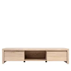 Тумба РТВ Каспиан RTV2S/14/40 Дуб сонома ВМК (БРВ) Украина