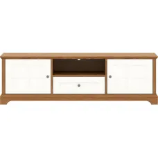 Тумба RTV Лана RTV170 Горіх верона / ясен сніговий Гербор (Gerbor) Україна