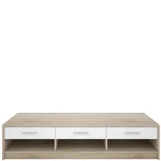 Тумба РТВ Непо RTV3SN Дуб сонома/німфеа альба Гербор (Gerbor) Україна