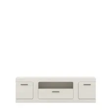 Тумба RTV Тотен RTV160 Ясен сніговий Гербор (Gerbor) Україна