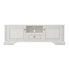 Тумба РТВ Вайт RTV160 Ясен сніговий / сосна срібна Гербор (Gerbor) Україна