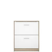 Тумба для взуття Непо SFB2K Дуб сонома/німфеа альба Гербор (Gerbor) Україна