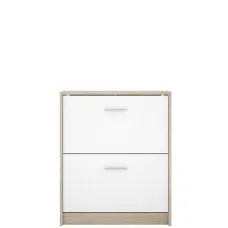 Тумба для взуття Непо SFB2K Дуб сонома/німфеа альба Гербор (Gerbor) Україна