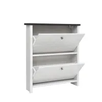 Тумба для взуття Порто SFB2B Джанні / сосна ларико ВМК (БРВ) Україна