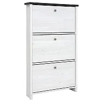 Тумба для взуття Порто SFB3B Джанні / сосна ларико ВМК (БРВ) Україна