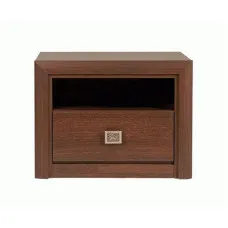 Тумба прикроватная Коэн KOM1S Венге магия Гербор (Gerbor) Украина