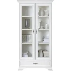 Вітрина Кентукі REG2W1S Білий Альпійський ВМК (БРВ) Україна