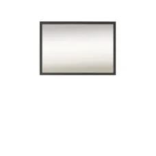 Зеркало Каспиан LUS/100 Дуб милано-темный ВМК (БРВ) Украина
