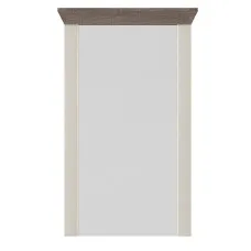 Дзеркало Марсель LUS68 Ясен сніговий / дуб сонома трюфель Гербор (Gerbor) Україна