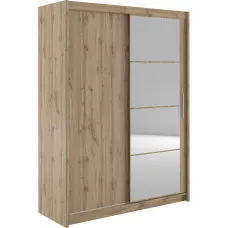 Шафа-купе Маріо 160 Дуб тахо Гербор (Gerbor) Україна