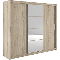 Шафа-купе Маріо 240 Дуб сонома Гербор (Gerbor) Україна