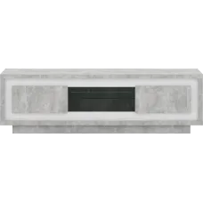 Тумба Антарес RTV150 Бетон ательєр / німфеа альба Гербор (Gerbor) Україна