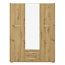 Шафа Рутенія SZF3D2S Дуб артизан/німфеа альба Гербор (Gerbor) Україна