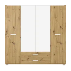 Шафа Рутенія SZF4D2S Дуб артизан/німфеа альба Гербор (Gerbor) Україна