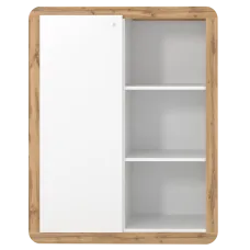 Комод Ски KOM1DO Нимфея альба / дуб аппалачи Гербор (Gerbor) Украина