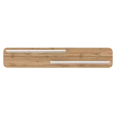 Полка Ски POL160 Нимфея альба / дуб аппалачи Гербор (Gerbor) Украина