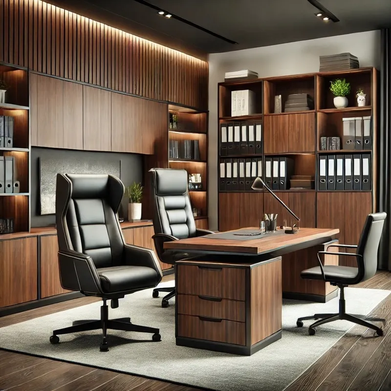 Купити меблі для офісу