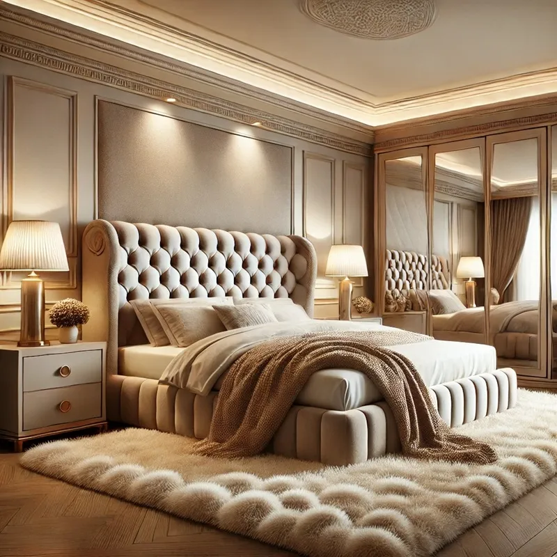 Купити меблі для спальні